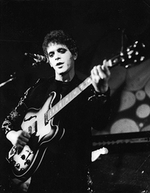 Lou Reed berlin