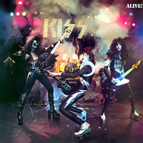 kissalive